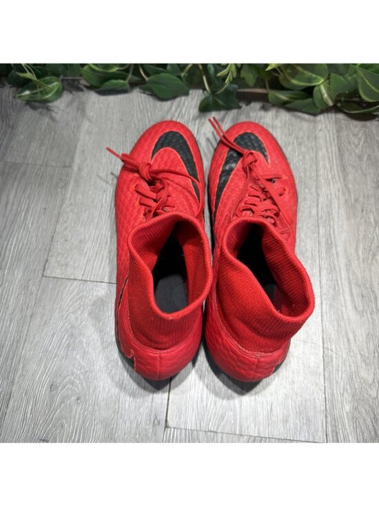 Nike HypervenomX Phelon III DF TF 917769-616 US 11 UK 10 Red Men’s Cleats main image 8